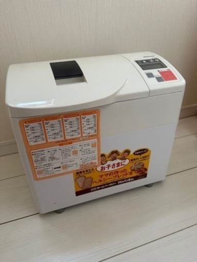 パン焼き器　ホームベーカリー