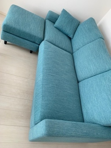 家具 ソファ 3人掛けソファ