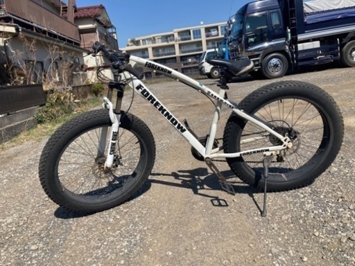 自転車 マウンテンバイク