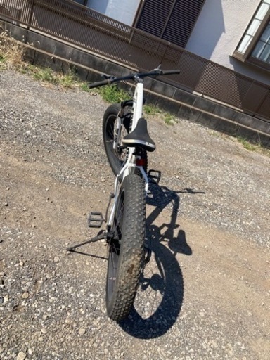 自転車 マウンテンバイク