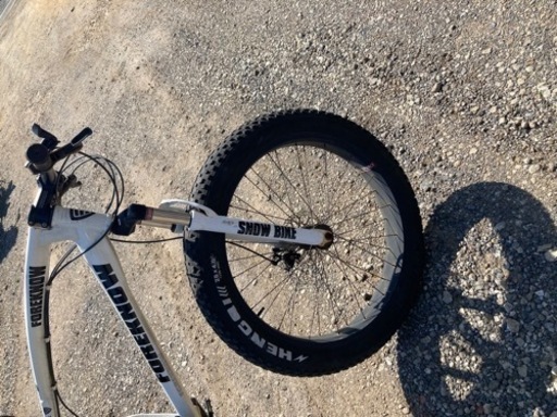 自転車 マウンテンバイク