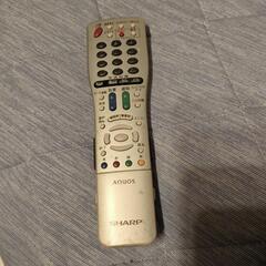一部故障有り】SHARP AQUOS テレビLC-32D30 (ま) 京急川崎の