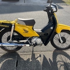 ホンダ　スーパーカブ110JA10