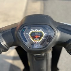 ホンダ　スーパーカブ110JA10の画像