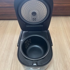 家電 キッチン家電 炊飯器の画像