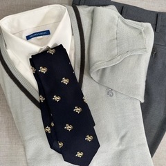 仁川学院高校　男子制服＆体操服