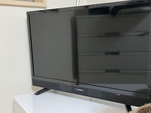 マクスゼン　24型　液晶テレビ