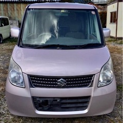 【成約決定しました】スズキ パレット 車体 ⭐️ 一括支払い限り...