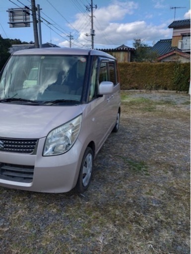 【成約決定しました】スズキ パレット 車体 ⭐️ 一括支払い限り25万円‼︎