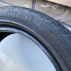 【お取引き終了】165/50R15 中古タイヤ4本 セイバーリン...