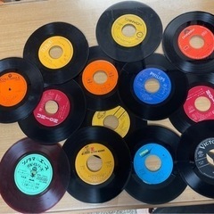 レコード   •*¨*•.¸¸♬︎オブジェなどにどうですか？　　
