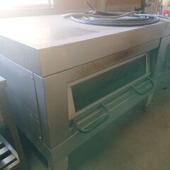 業務用 デッキ オーブン 一段 製菓製パン