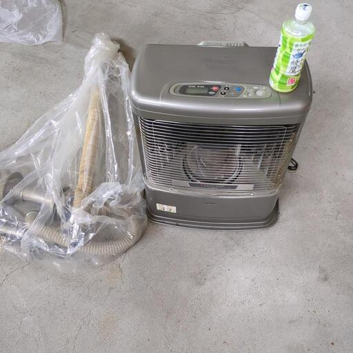 引き取り限定。電石油 ストーブ