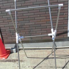 JM18378 物干し台<幅：約70cm 奥行：約50cm 高さ...