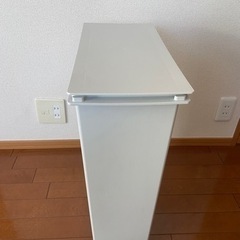 【取引終了】【訳あり】無印良品　ゴミ箱①