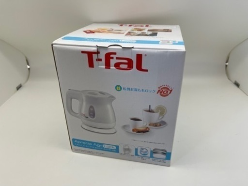 完売:T-fal電気ケトル:KO4301JP