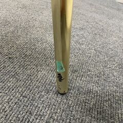 Kartell/カルテル  マスターズ ゴールド ダイニングチェア SFCH-K5864-GG フィリップ・スタルク③ 中古家具 店頭引取歓迎 R8079の画像