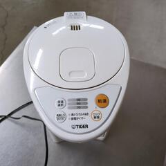 終了　引き取り限定。 電気ポット