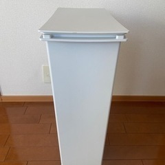 【取引終了】【訳あり】無印良品　ゴミ箱②