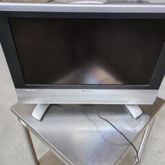 引き取り限定。26インチ  液晶テレビ