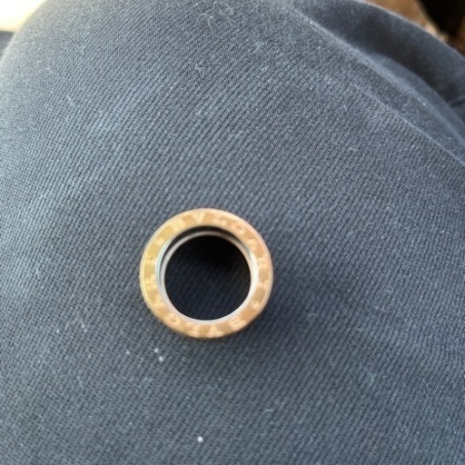 BVLGARI リング 19号