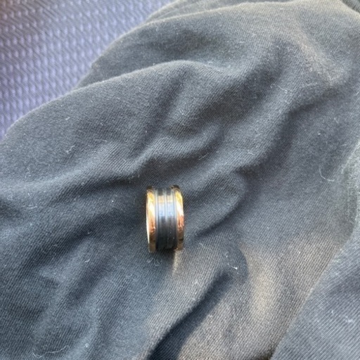 BVLGARI リング 19号