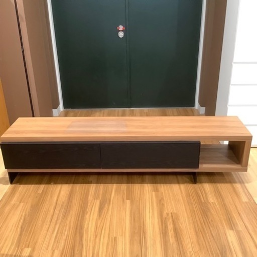 【トレファク神戸南店】SONGDREAM テレビボード【取りに来られる方限定】