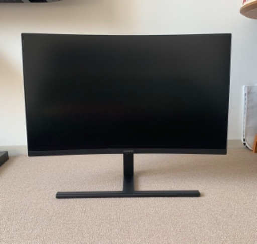 HUAWEI ゲーミングモニター27インチ165Hz wqhd