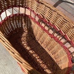 バスケットの画像