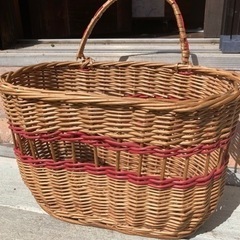 バスケットの画像