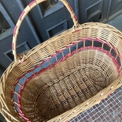 バスケットの画像