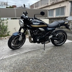 Z900rs  2021年モデル　2口USB電源　120万