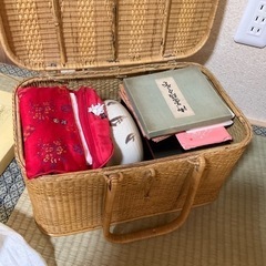 週末限定　茶釜　　お茶セットの画像