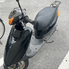 原付　50cc