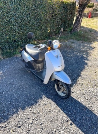 757.  動画あり　ホンダ　トゥデイ AF61 原付　バイク　50cc   車体　埼玉