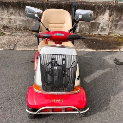 シニアカー 電動車椅子