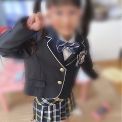 卒園式、入学式に！120㎝の画像