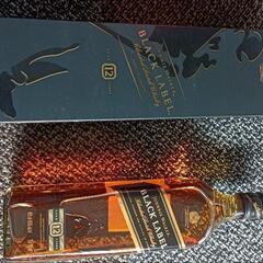 ジョニ黒と果実酒の画像