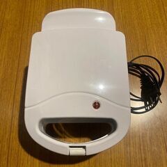 ホットサンドメーカー