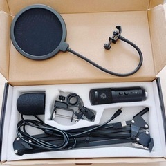 コンデンサーマイクセット BR-M0003の画像