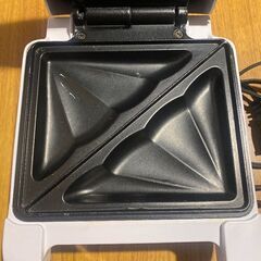 ホットサンドメーカーの画像