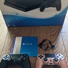 まだまだ遊べるPlayStation4とソフト14本のセットを格...