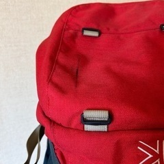 カリマー karrimor elite alpiniste 60L 登山・防災用の画像