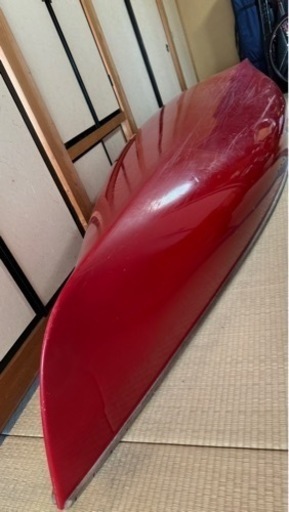 希少艇 we no nah 室内保管 KEVLAR49素材 カヌー