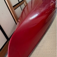 希少艇 we no nah 室内保管 KEVLAR49素材 カヌー