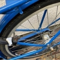 自転車の画像