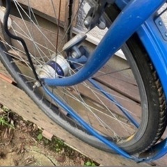 自転車の画像