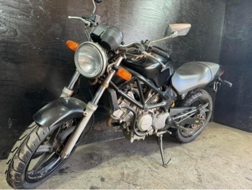★支払総額13.8万円★書類完備！登録のやり方も教えます♪ ホンダ VTR250 MC33 激安250ccMT車両！ 人気車種！ ツーリングに♪カスタムベースにも♪