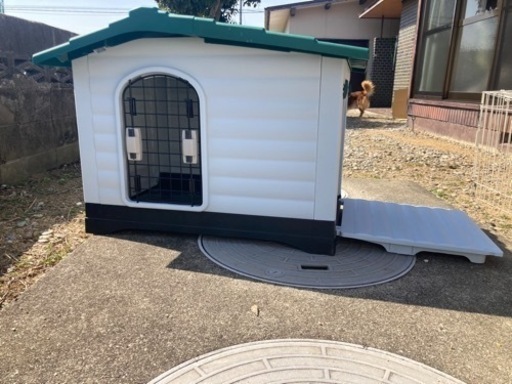 犬小屋