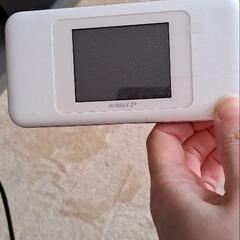 お値下げしましたWiMAX2 ポケットWi-Fi